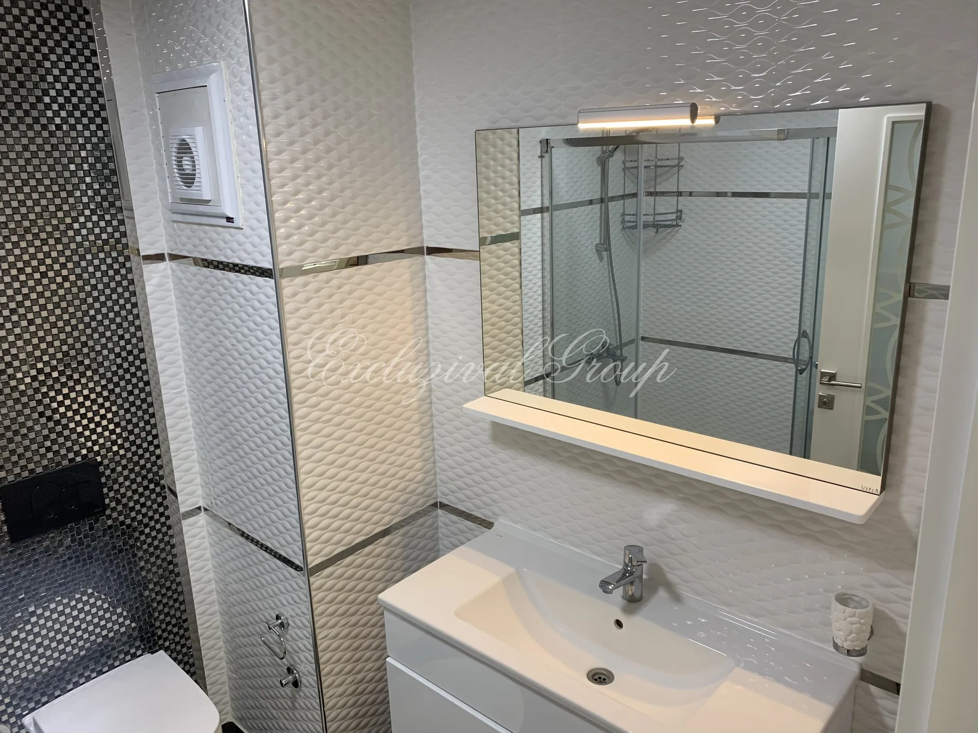 Appartement met 3 slaapkamers te koop in Antalya — 8/10