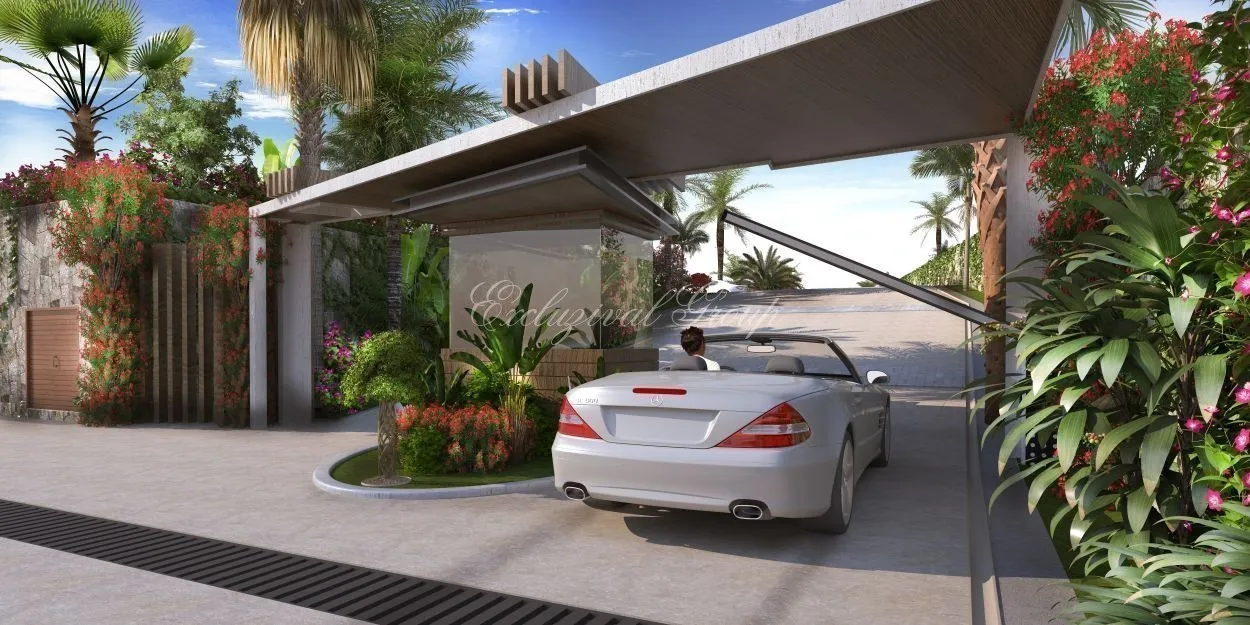 Villa met 4 slaapkamers te koop in Bodrum, Muğla — 19/19
