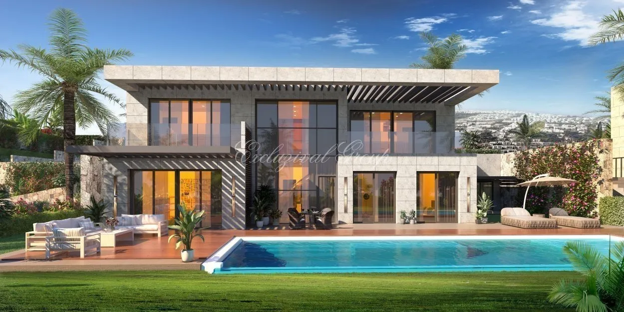 Villa met 4 slaapkamers te koop in Bodrum, Muğla — 2/19