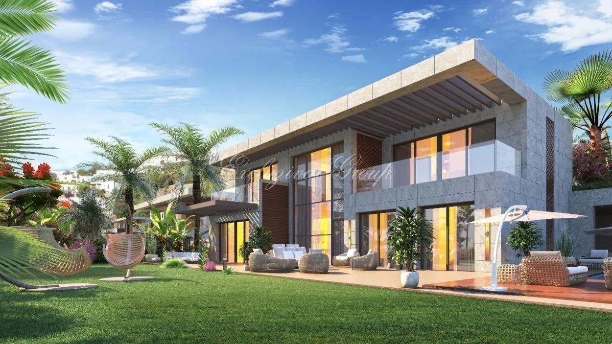 Villa met 4 slaapkamers te koop in Bodrum, Muğla — 10/19