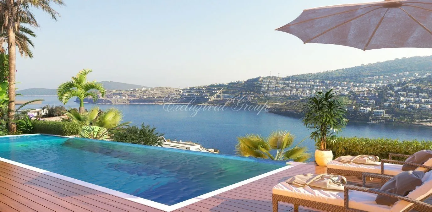 4 bedroom villa in Bodrum, 400 m²