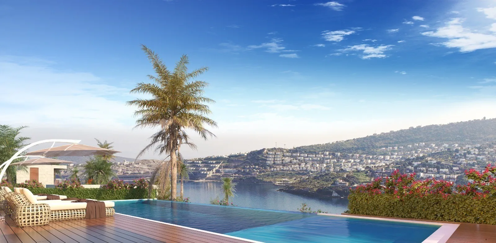 Villa met 4 slaapkamers te koop in Bodrum, Muğla — 16/19