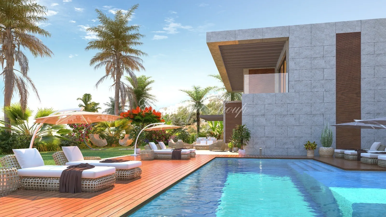 Villa met 4 slaapkamers te koop in Bodrum, Muğla — 12/19