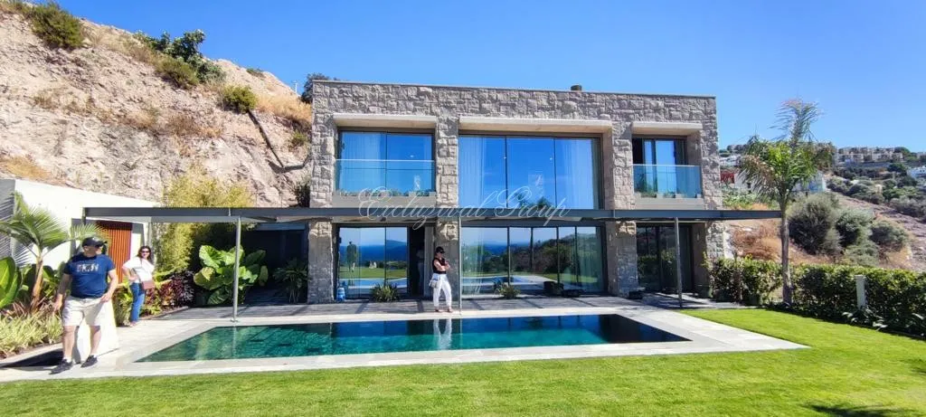 Villa mit 3 Schlafzimmern zum Kauf in Bodrum, Muğla — 5/15