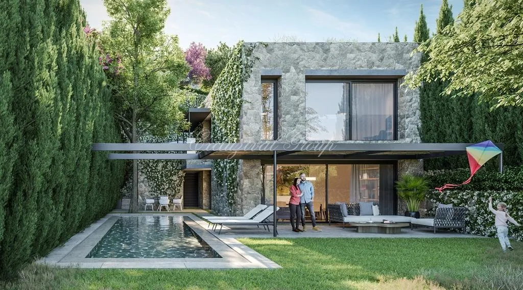 Villa mit 3 Schlafzimmern zum Kauf in Bodrum, Muğla — 4/15