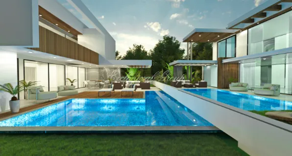 Villa in Marmaris, 3 bedrooms, 260 m²