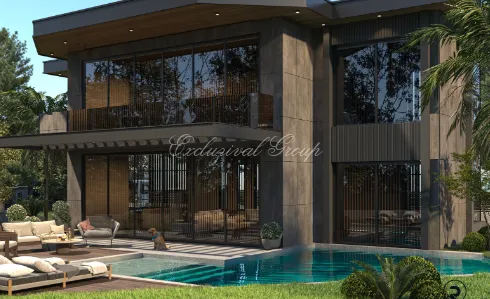 Villa in Marmaris, 3 bedrooms, 180 m²