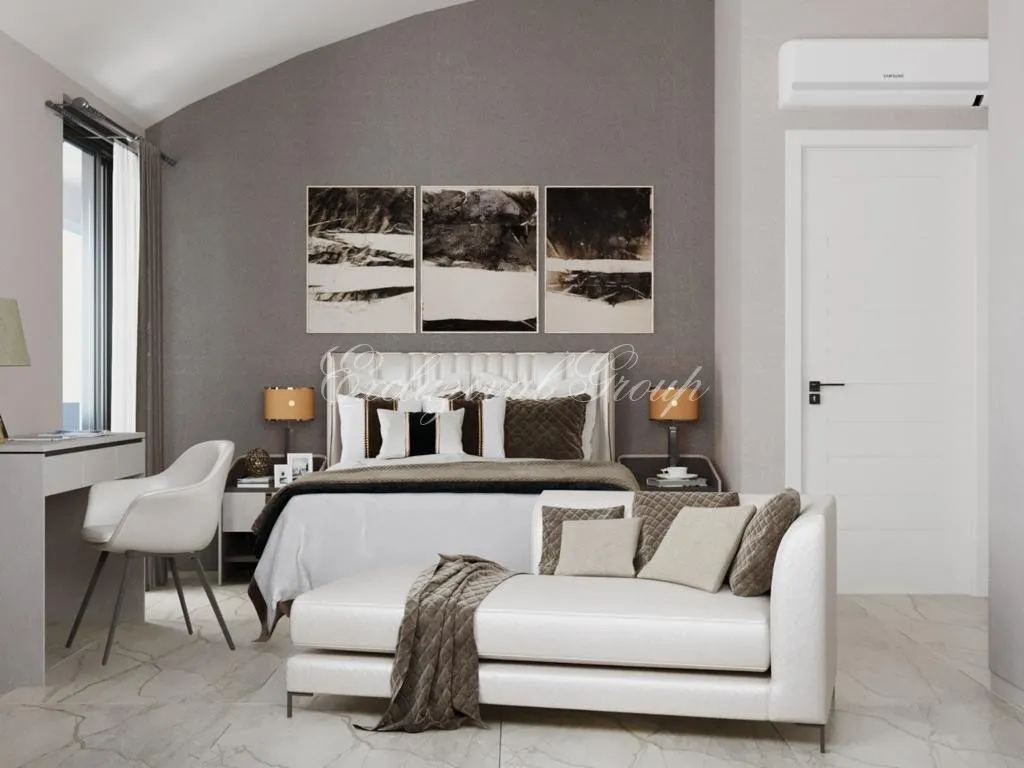 Villa met 4 slaapkamers te koop in Alanya, Antalya — 7/16