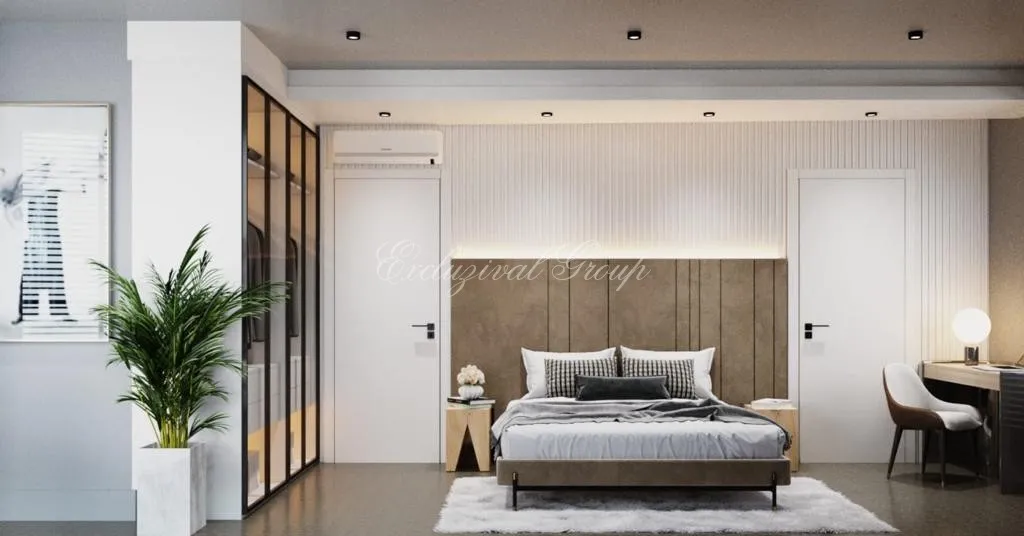 Villa met 4 slaapkamers te koop in Alanya, Antalya — 8/16