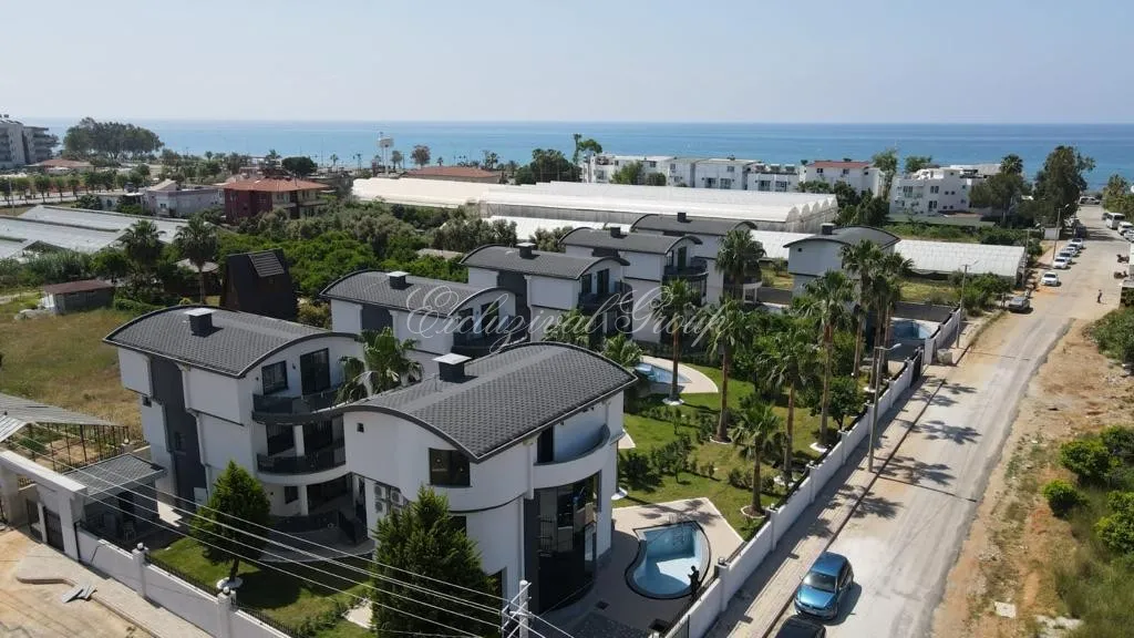 Villa met 4 slaapkamers te koop in Alanya, Antalya — 15/16