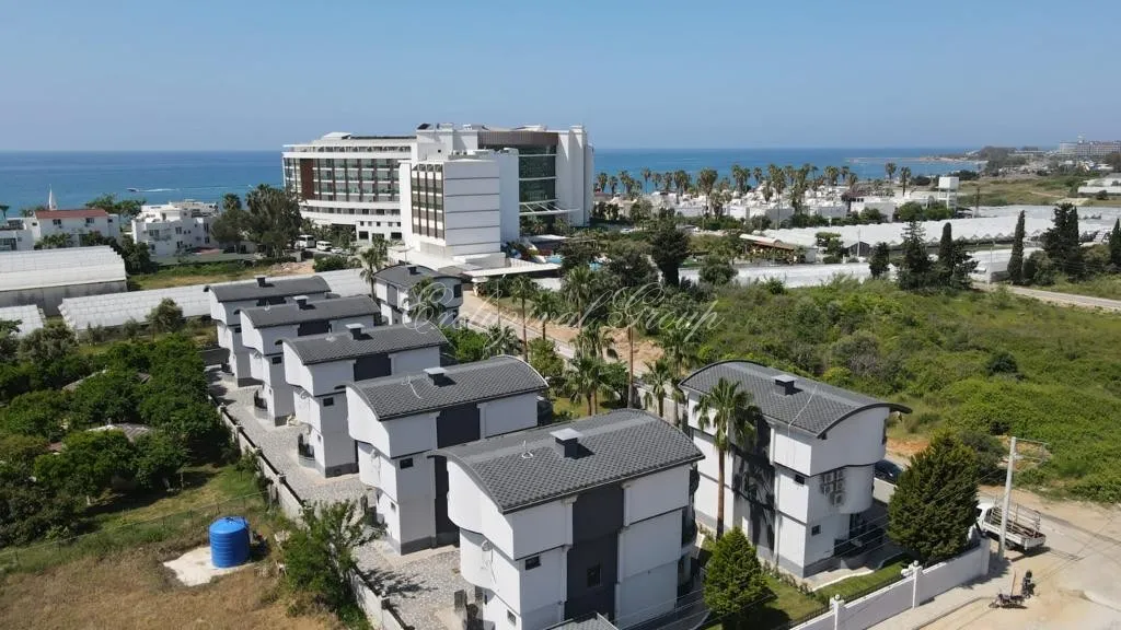Villa met 4 slaapkamers te koop in Alanya, Antalya — 16/16