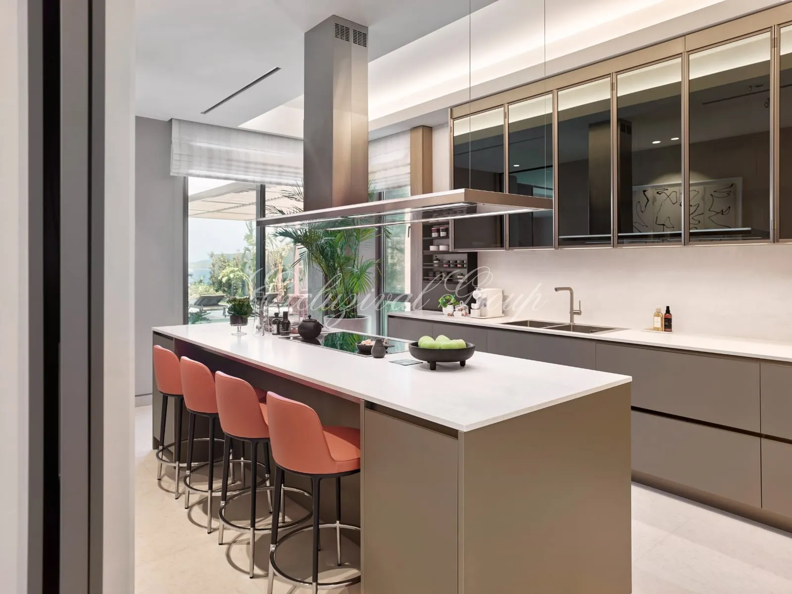 Villa mit 5 Schlafzimmern zum Kauf in Bodrum, Muğla — 19/20