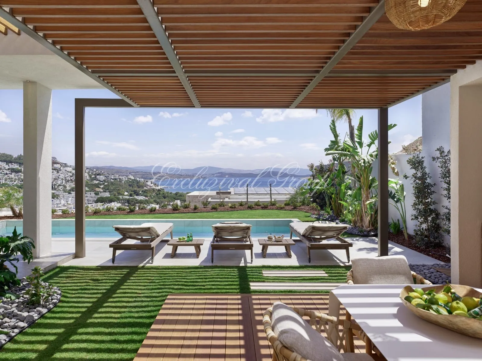 Villa mit 5 Schlafzimmern zum Kauf in Bodrum, Muğla — 4/20