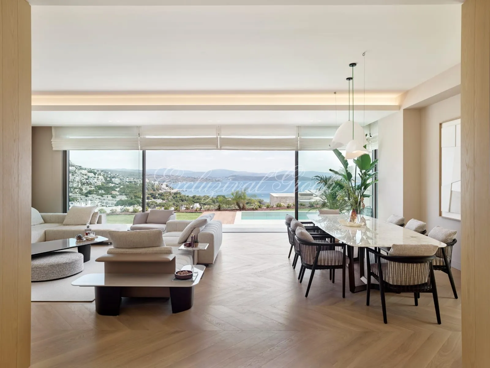 Villa mit 5 Schlafzimmern zum Kauf in Bodrum, Muğla — 14/20