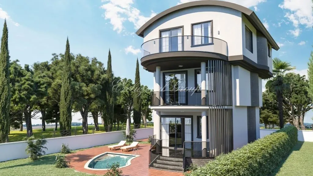 Villa met 4 slaapkamers te koop in Alanya, Antalya — 3/16