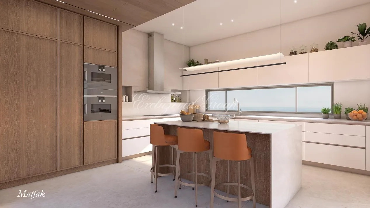 Villa mit 5 Schlafzimmern zum Kauf in Bodrum, Muğla — 20/20
