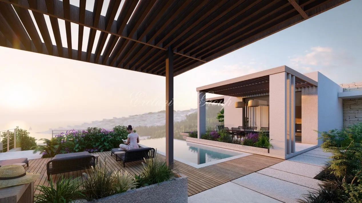 Villa mit 5 Schlafzimmern zum Kauf in Bodrum, Muğla — 3/20