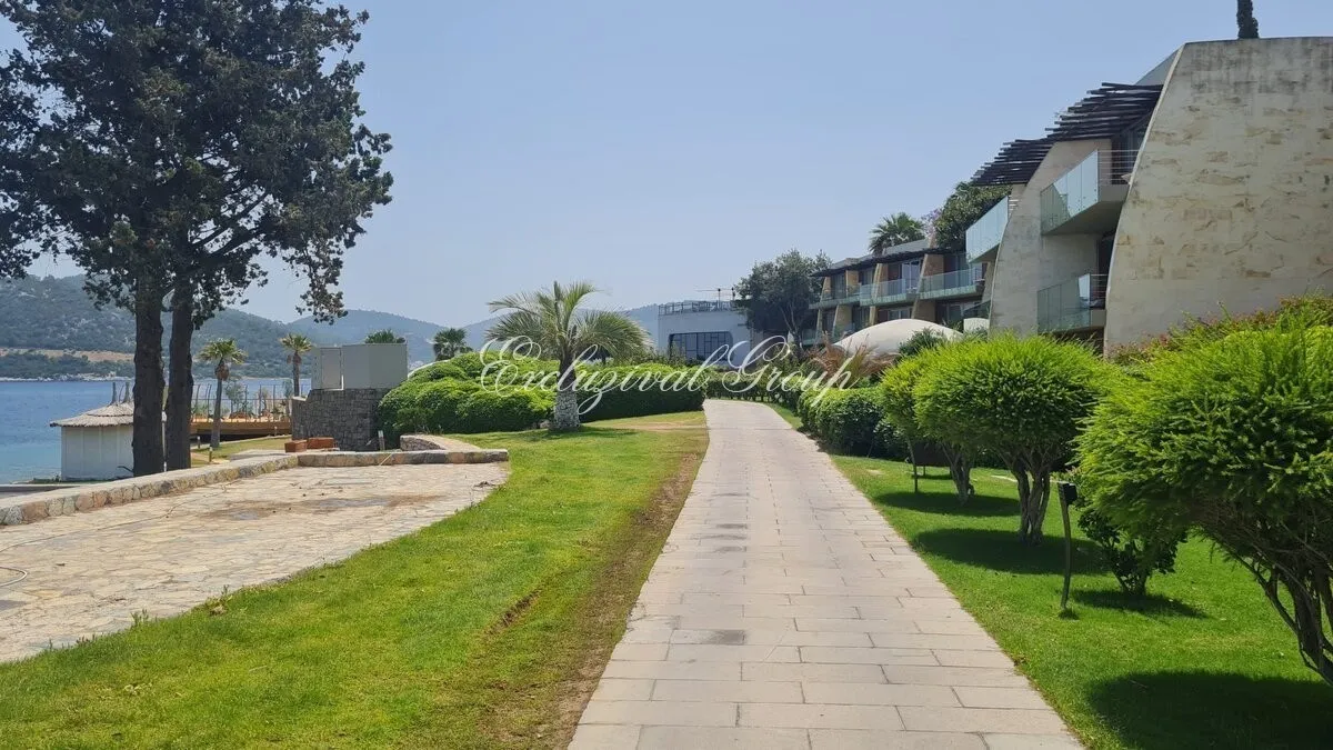 Appartement met 2 slaapkamers te koop in Bodrum, Muğla — 16/20