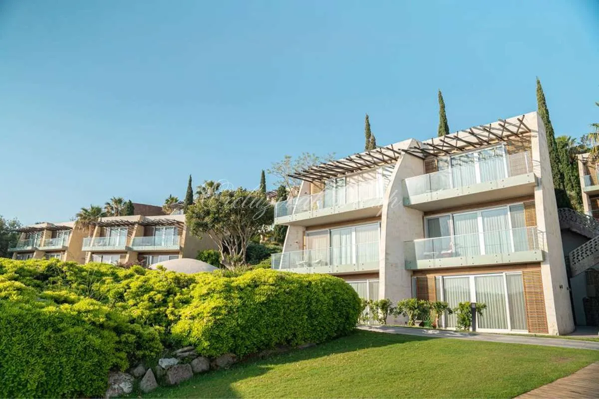 Appartement met 2 slaapkamers te koop in Bodrum, Muğla — 17/20
