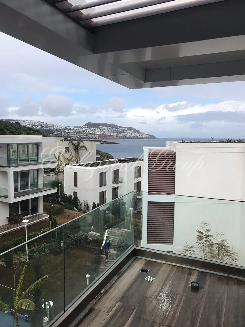 Wohnung mit 4 Schlafzimmern zum Kauf in Bodrum, Muğla — 8/17