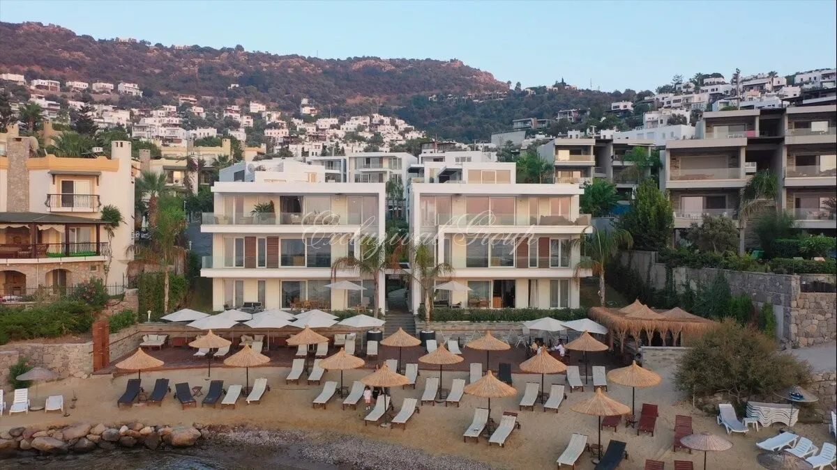 Wohnung mit 4 Schlafzimmern zum Kauf in Bodrum, Muğla — 2/17