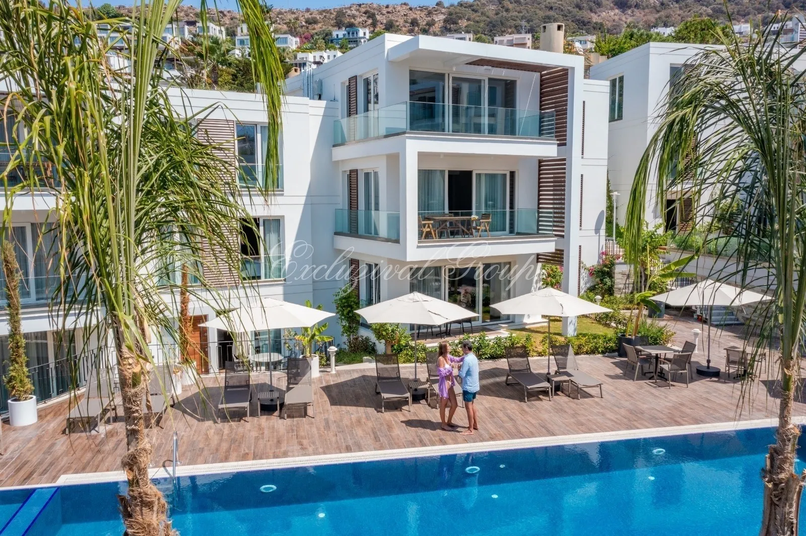 Wohnung mit 4 Schlafzimmern zum Kauf in Bodrum, Muğla — 3/17