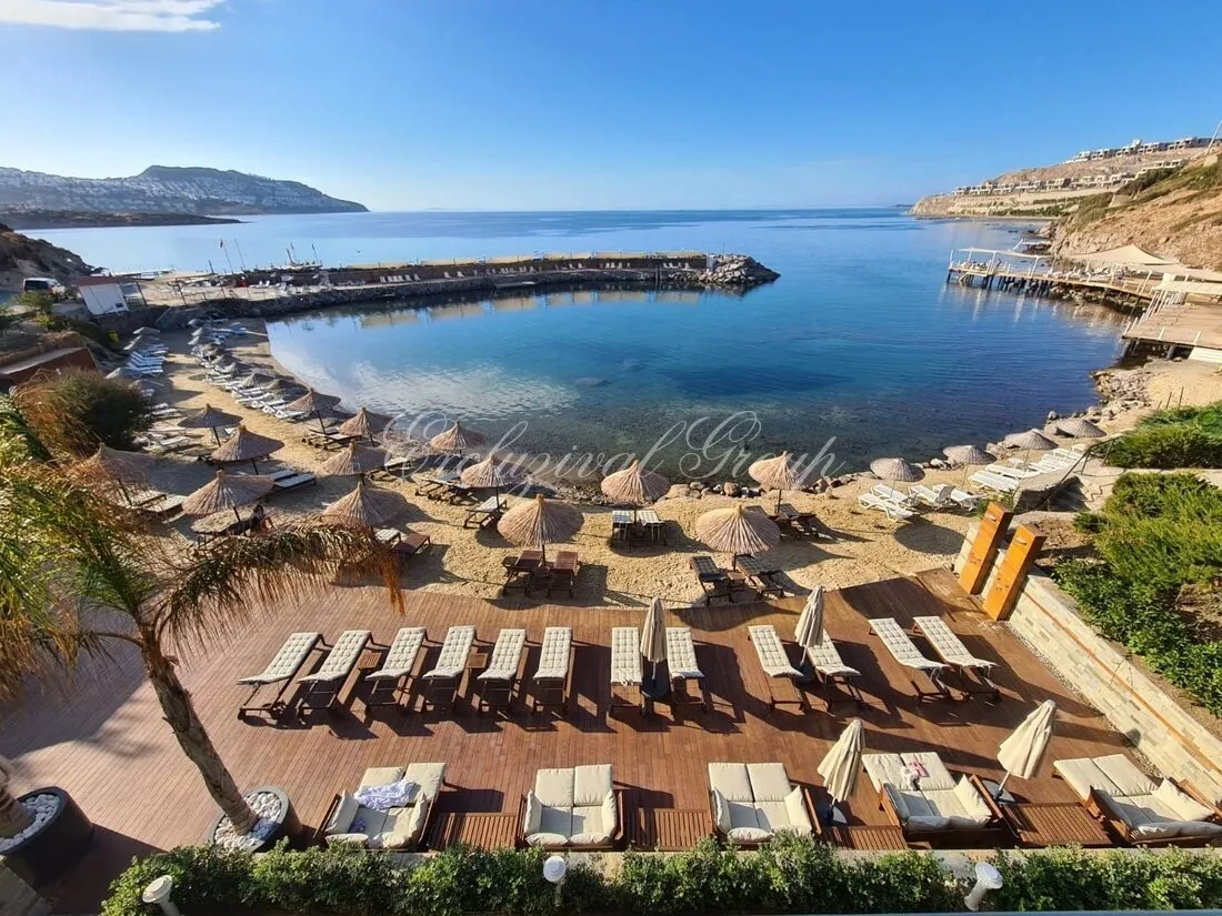 4 bedroom apartment in Bodrum, 190 m²