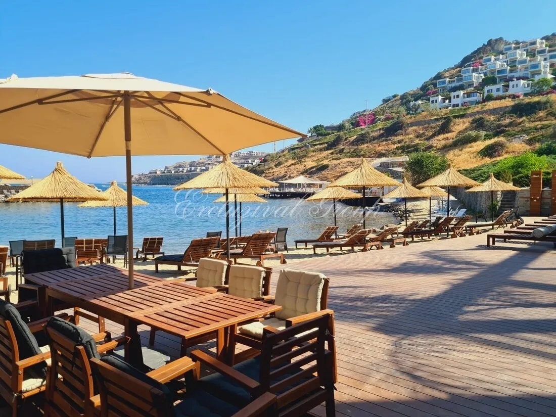 Wohnung mit 4 Schlafzimmern zum Kauf in Bodrum, Muğla — 4/17