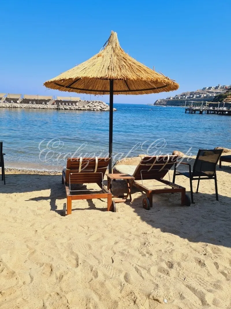 Wohnung mit 4 Schlafzimmern zum Kauf in Bodrum, Muğla — 15/17