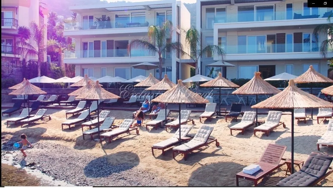 Wohnung mit 4 Schlafzimmern zum Kauf in Bodrum, Muğla — 17/17