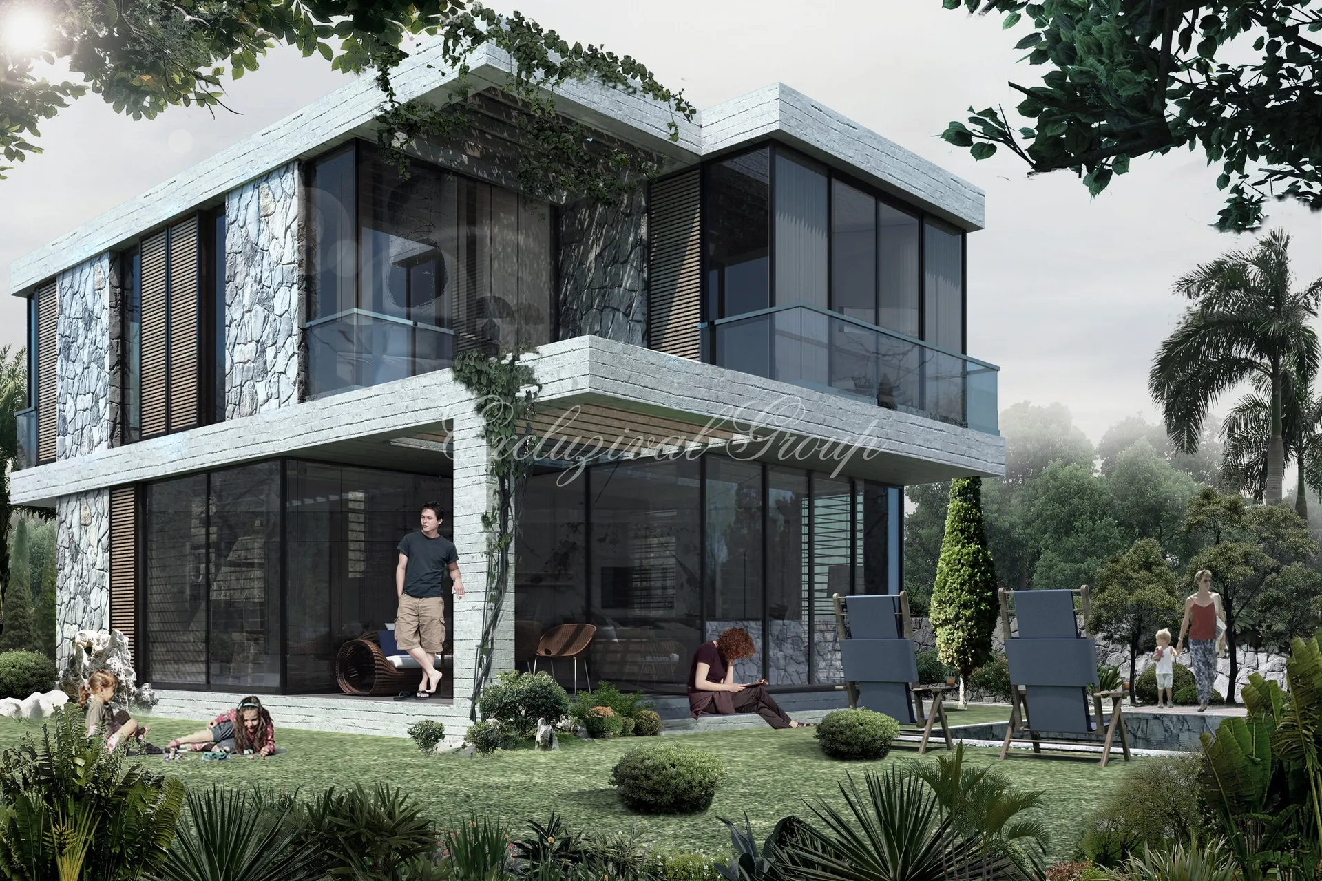Villa mit 3 Schlafzimmern zum Kauf in Bodrum, Muğla — 4/20