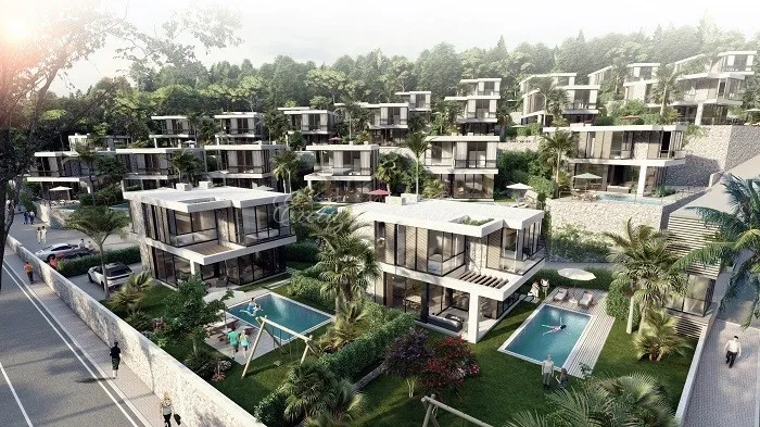 Villa mit 3 Schlafzimmern zum Kauf in Bodrum, Muğla — 7/20