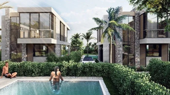 Villa mit 3 Schlafzimmern zum Kauf in Bodrum, Muğla — 16/20