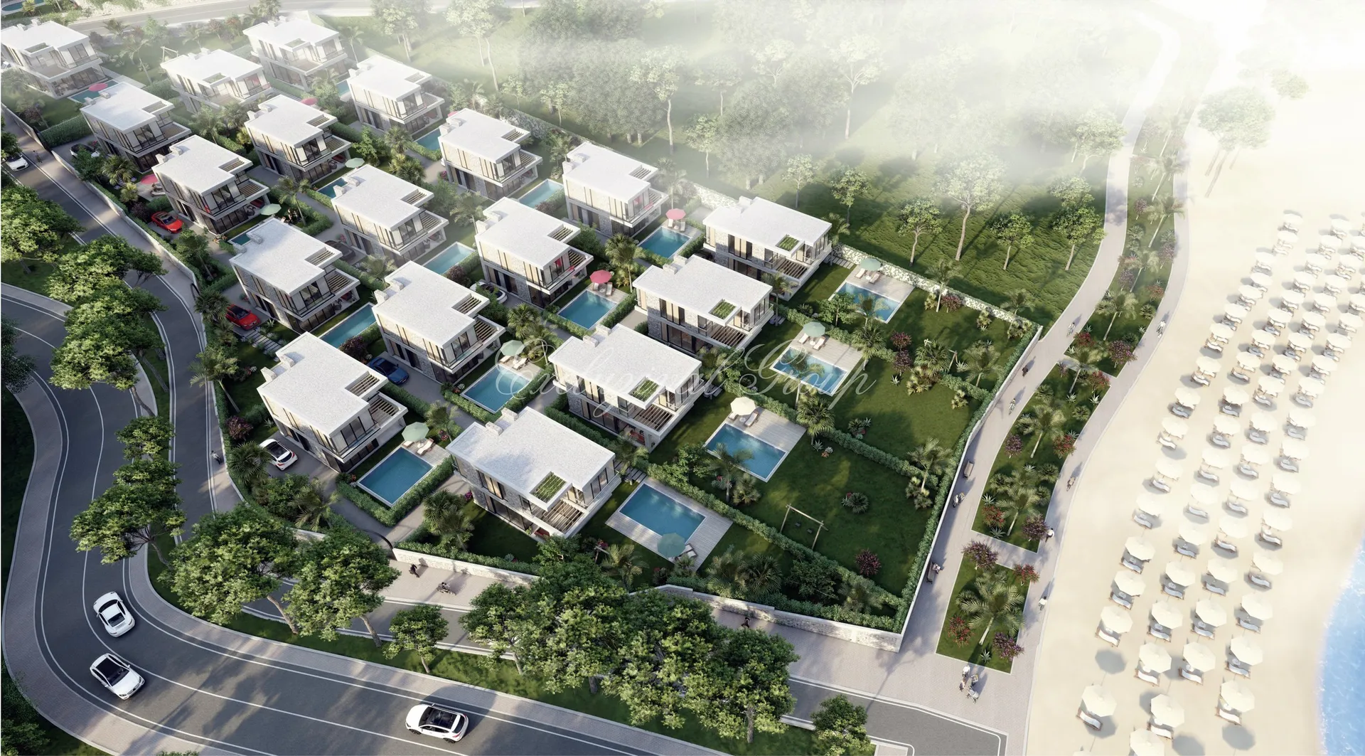 Villa mit 3 Schlafzimmern zum Kauf in Bodrum, Muğla — 8/20