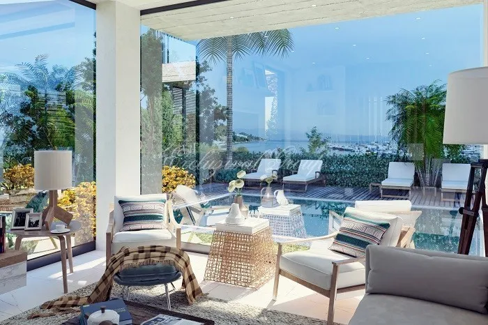 Villa mit 3 Schlafzimmern zum Kauf in Bodrum, Muğla — 14/20