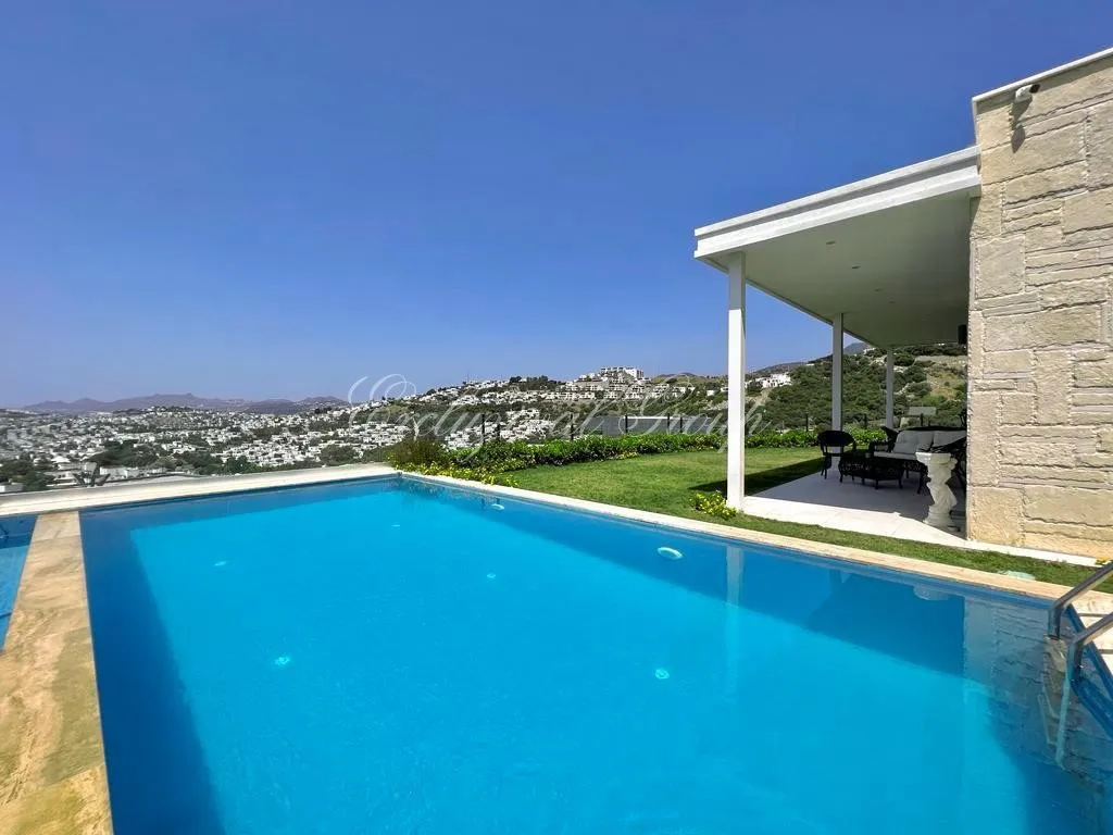 Villa mit 3 Schlafzimmern zum Kauf in Bodrum, Muğla — 5/20