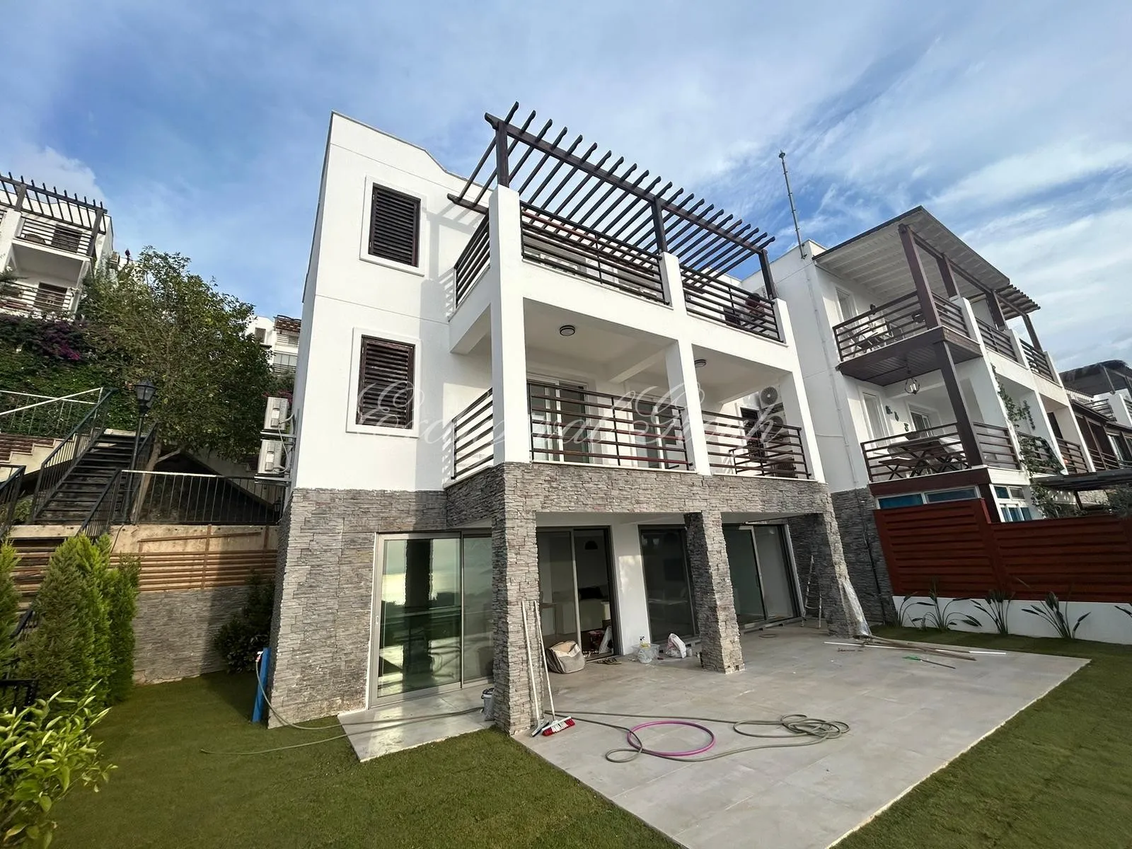 Villa mit 5 Schlafzimmern zum Kauf in Bodrum, Muğla — 3/20