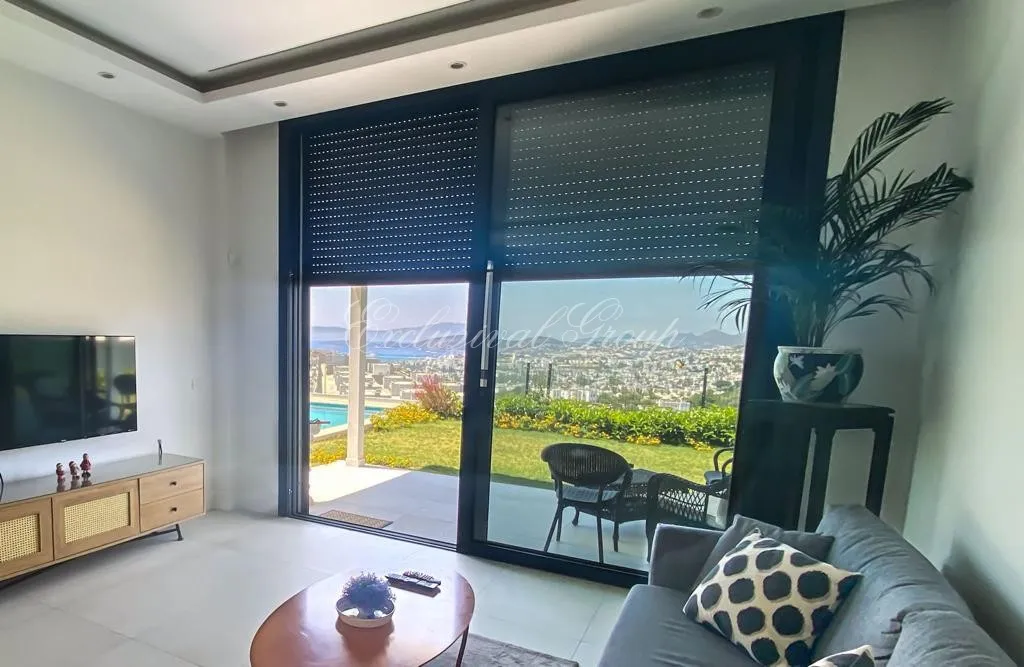 Villa mit 3 Schlafzimmern zum Kauf in Bodrum, Muğla — 12/20