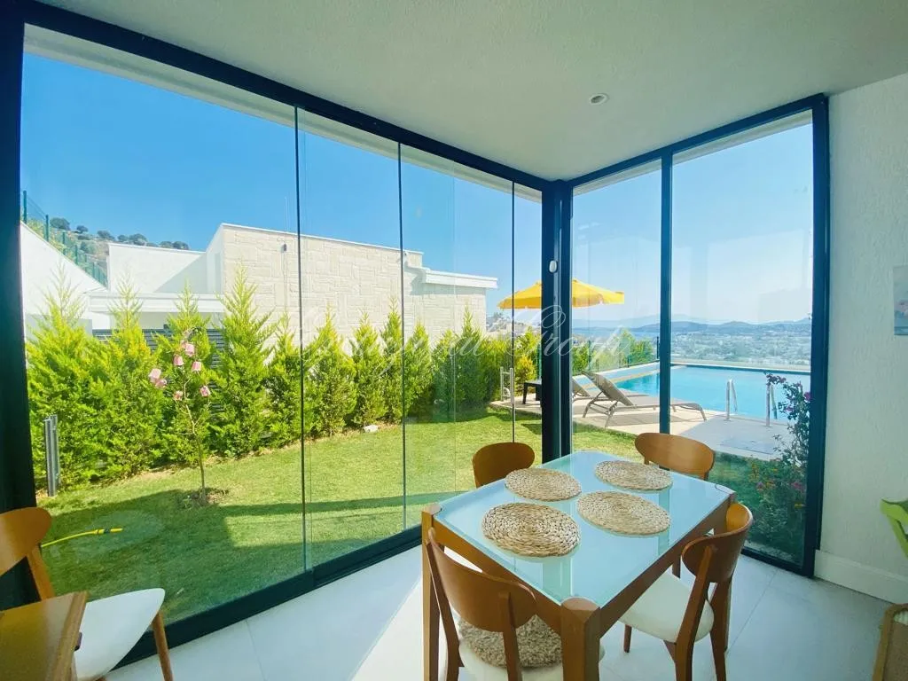 Villa mit 3 Schlafzimmern zum Kauf in Bodrum, Muğla — 19/20