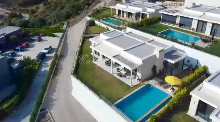 Villa mit 3 Schlafzimmern zum Kauf in Bodrum, Muğla — 2/20