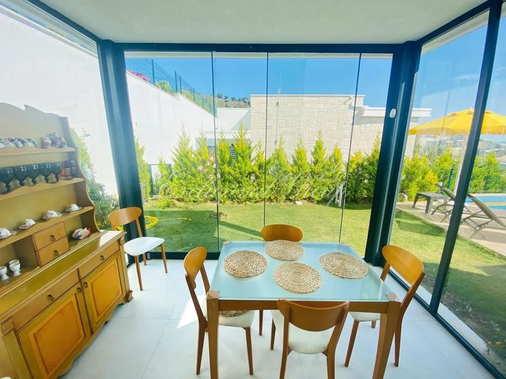 Villa mit 3 Schlafzimmern zum Kauf in Bodrum, Muğla — 18/20
