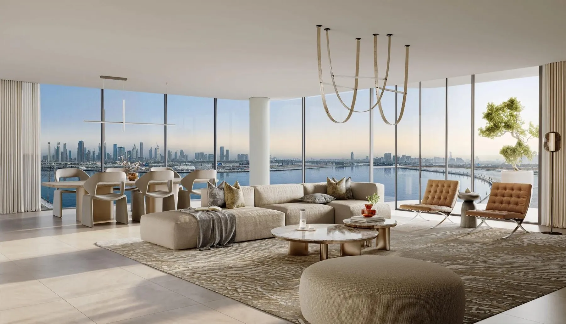1 yatak odalı daire — Zabeel, Dubai — 6/20