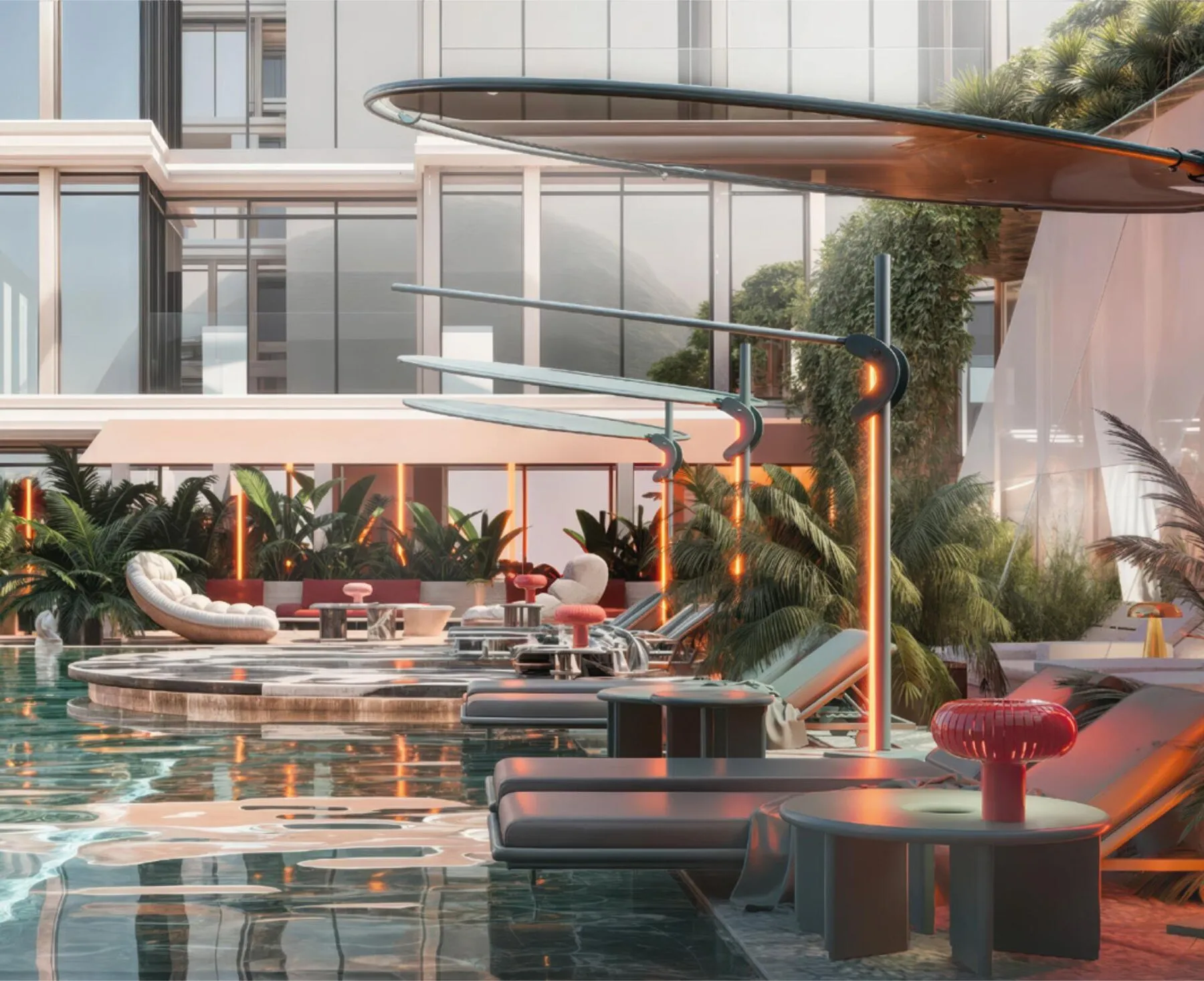 Stüdyo daire — Jumeirah Garden City, Dubai — 15/19