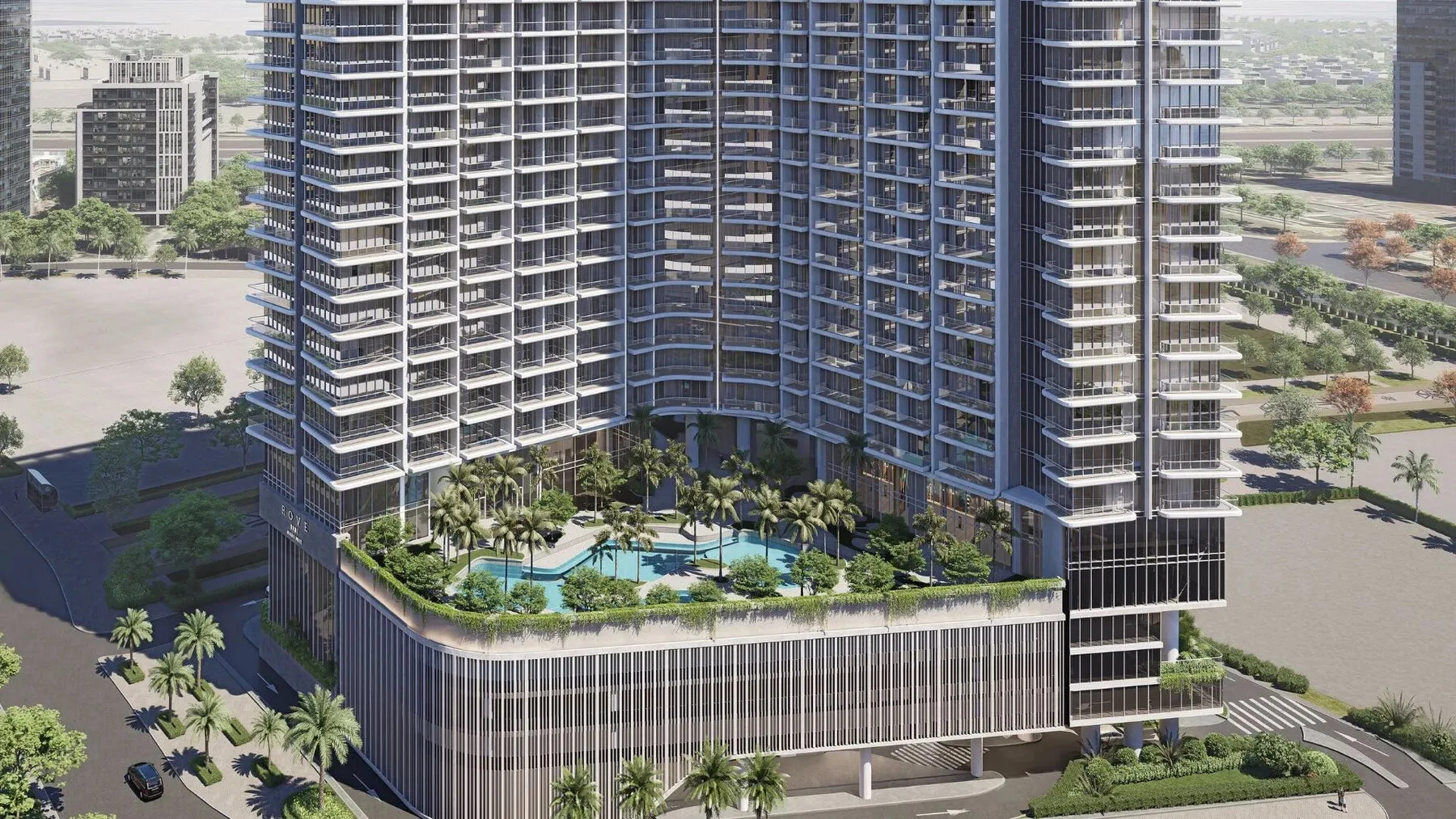 Stüdyo daire — Business Bay, Dubai — 3/5