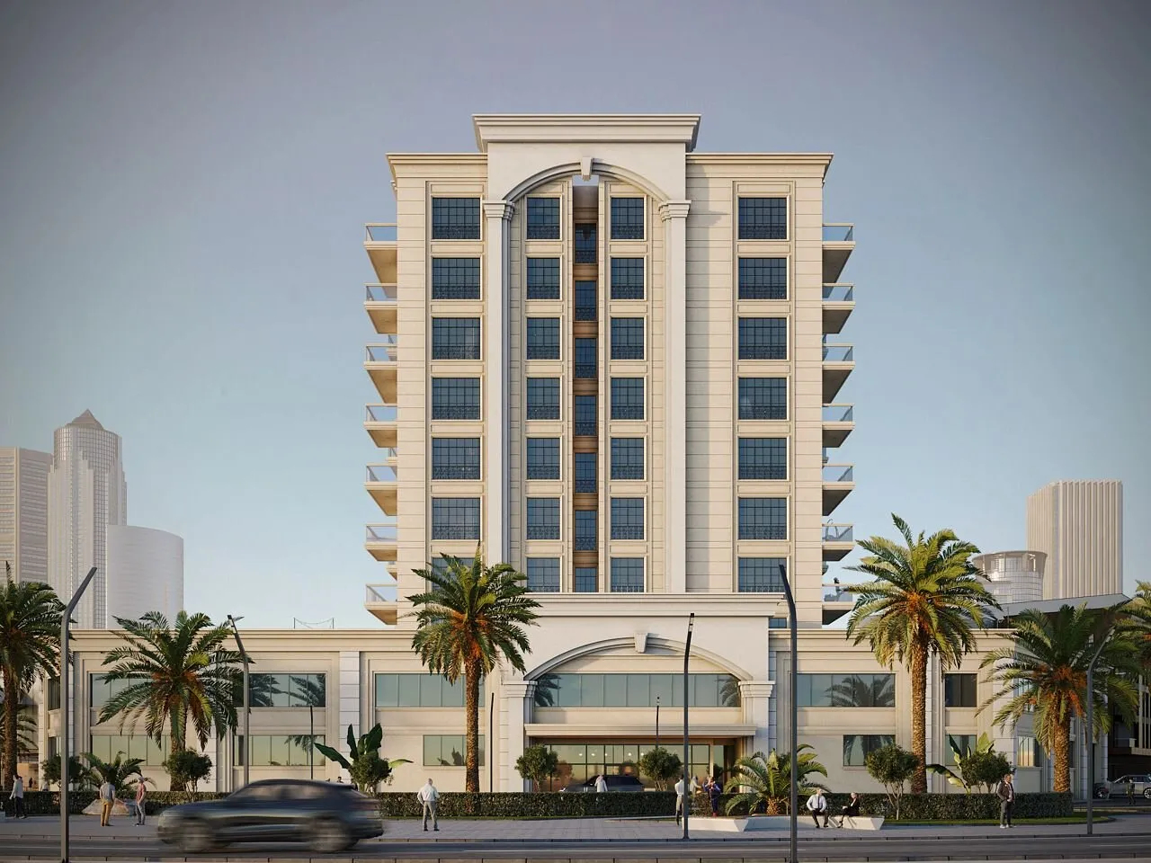 2 yatak odalı daire — Dubai Islands — 6/16
