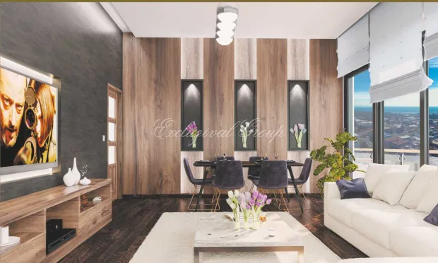 Appartement met 3 slaapkamers te koop in Istanbul, Istanboel — 12/20