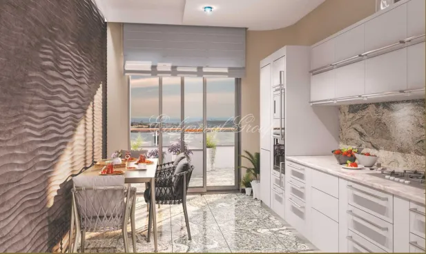 Appartement met 3 slaapkamers te koop in Istanbul, Istanboel — 14/20