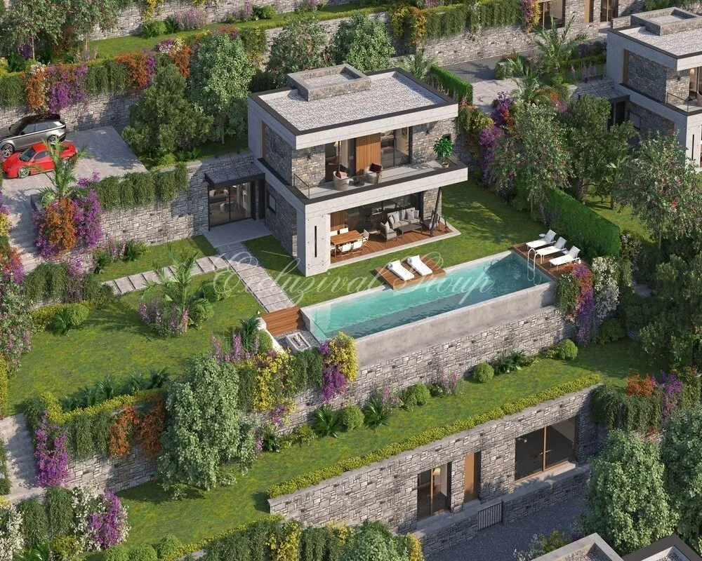 Villa met 5 slaapkamers te koop in Bodrum, Muğla — 6/15