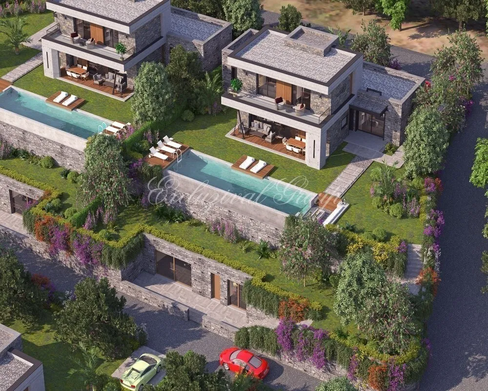 Villa met 5 slaapkamers te koop in Bodrum, Muğla — 9/15