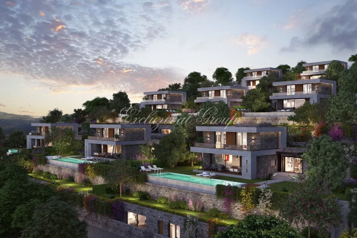 Villa met 5 slaapkamers te koop in Bodrum, Muğla — 7/15